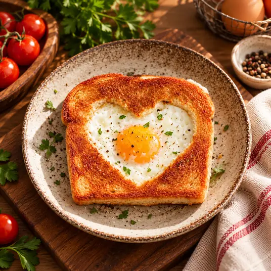 Блюдо, приготовленное с любовью